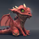 Dragons 3d modeling