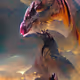 Dragons Fantasy Art
