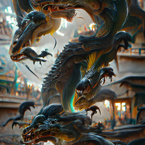 Dragons - T1o4IxAe2f