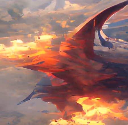 Dragons & Mystery
