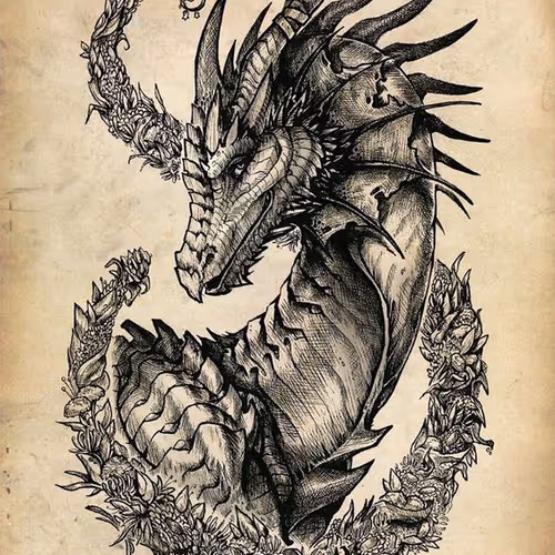 Dragons of Mindland