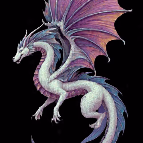 Dragons Premium #01