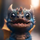 Dragons Puppy