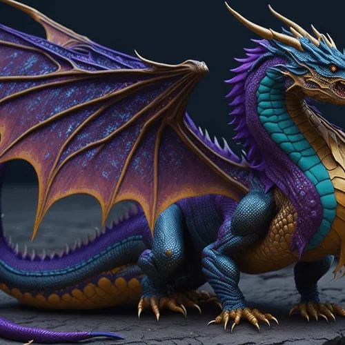 Dragons Collections.