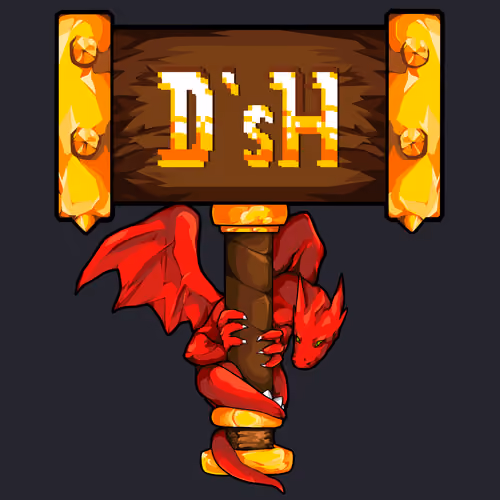 Dragon's Hammer