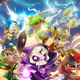 Dragon Watch Heroes (Represenatation only)