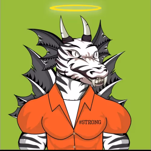 Dragonzebra