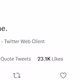 Drake's first tweet... - old