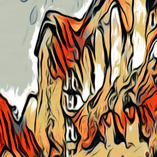 Drawer Gekko Art Collection - CEfdDM75L7