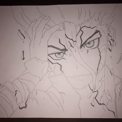 Drawing Anime Art