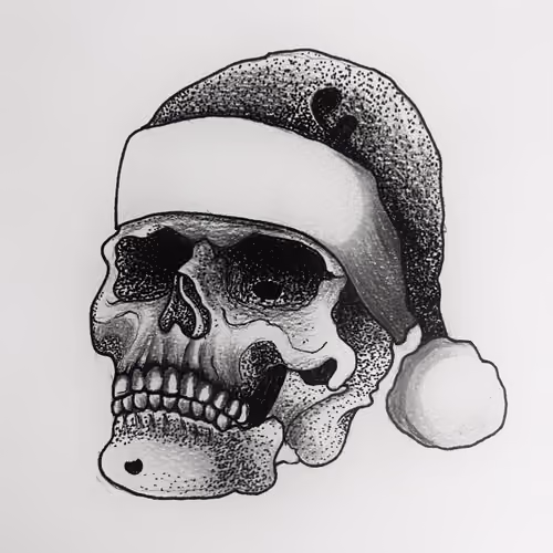 drawing dot work