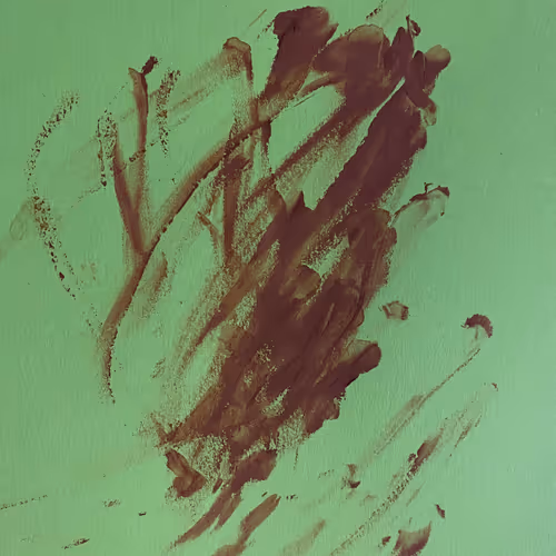 Drawing of my son - Evolution