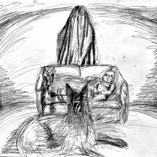 drawing practices for paintings - old