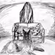 drawing practices for paintings - old