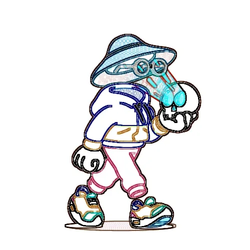 Drawing Invisible