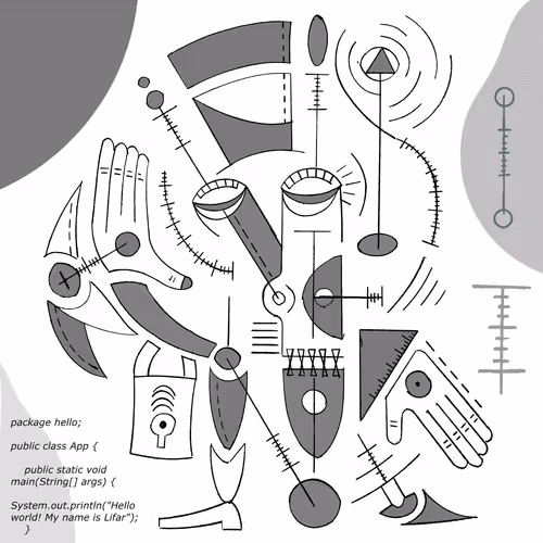 Drawings and code