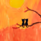 Drawings and paintings of my children