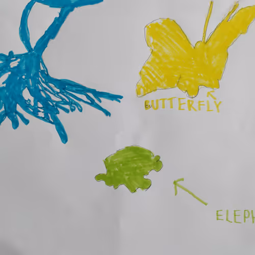 Drawings by E