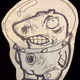 Drawings in stasis