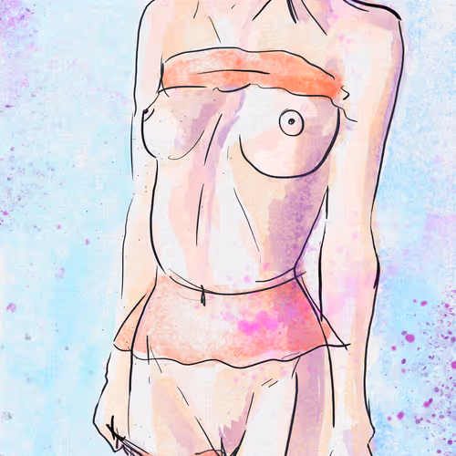 DrawingsMF (Drawings by Monica F.)