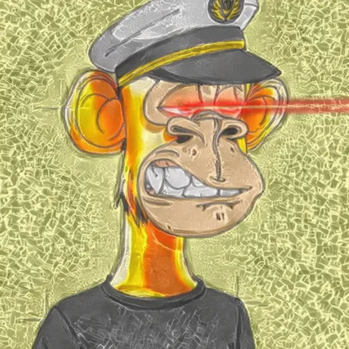 Drawn Apes