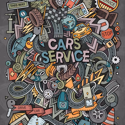 Dream Car Art By Dyer Art