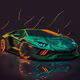 Dream car Exclusive Neon editition 2023