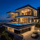 Dream houses 