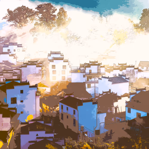 Dream life1 - old