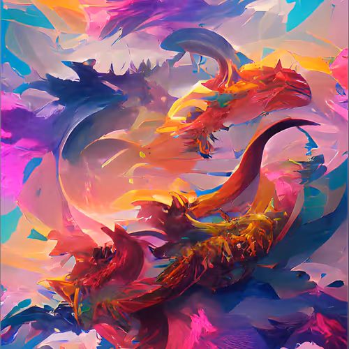 dream of dragon