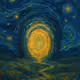 Dream portal Starry Night