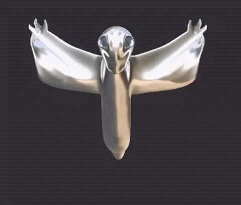 Dream Sculpture - old