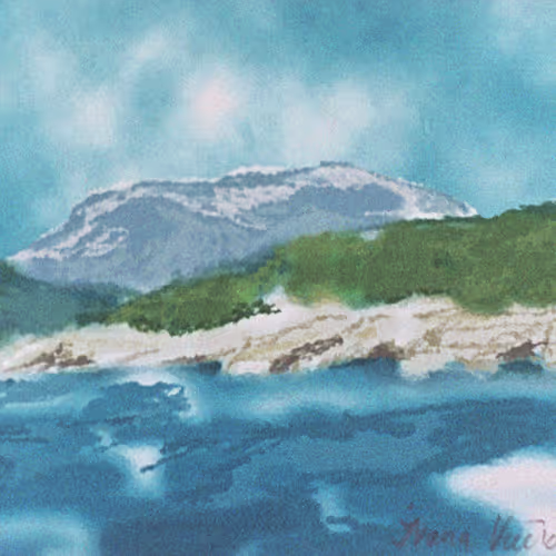 Dream Seascapes