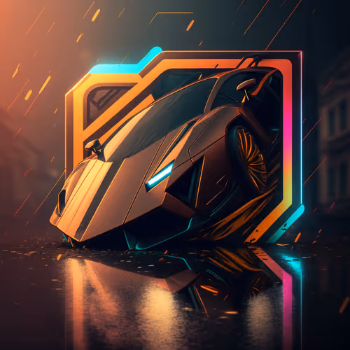 Dream car Exclusive Neon editition 2023 V3