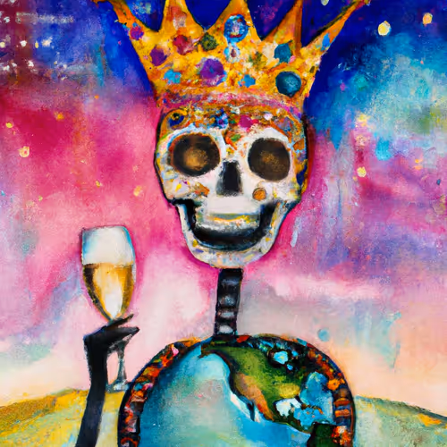 Dream Celebration - old