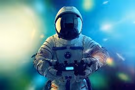 Dreamer Astronaut - old