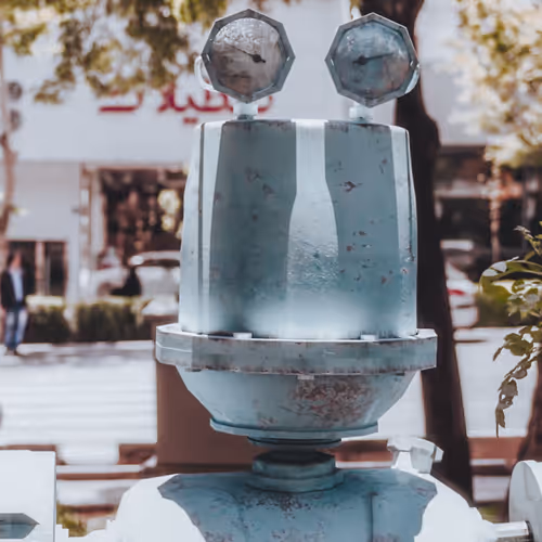 Dreamer Robot