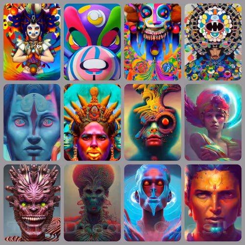 Dream Gods