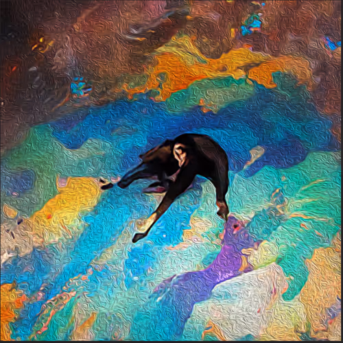 Dreaming of Flying - old