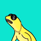 Dreaming a Lizard - old