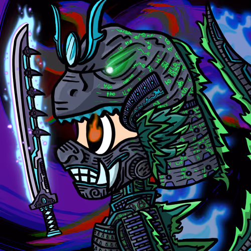 Dreamland x Godjira Collectibles