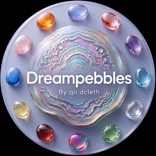Dreampebbles by qir.dcl.eth