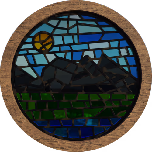 Dreams of Stained Glass