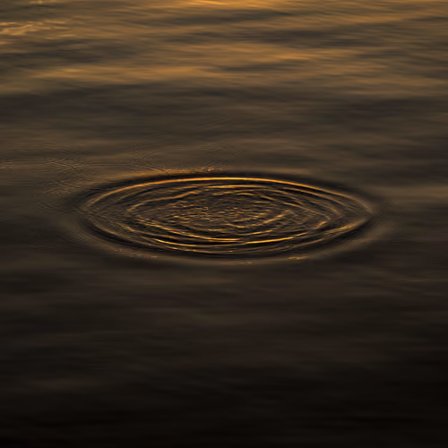 Dreams about water - old