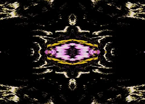 Dreamy abstract collection