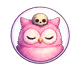 Dreamy Owl