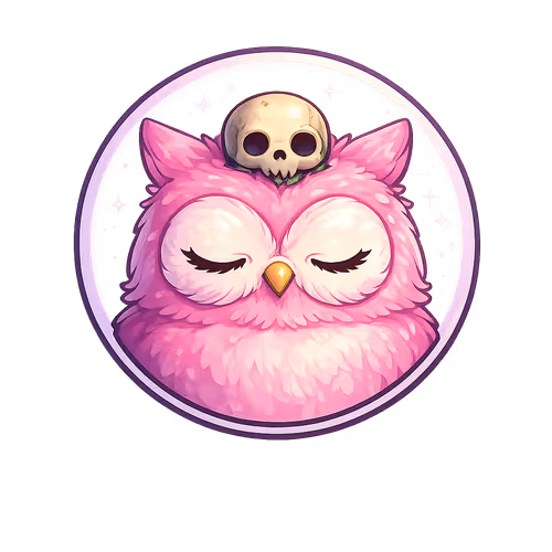 Dreamy Owl