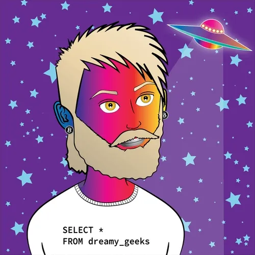 Dreamy Geeks (Promo) - old