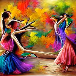 Unique Art by KEN KUJO