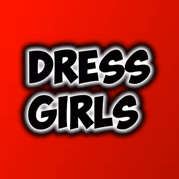 Dress Girls - old - old
